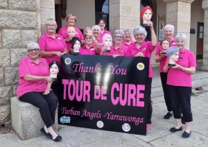 Tour de Cure